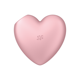 Satisfyer Cutie Heart Rosado by Satisfyer