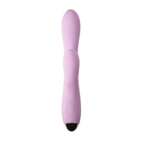 Vibrador Rabbit con sensación de calor Dona Camtoyz by SEXSHOPLAMORE