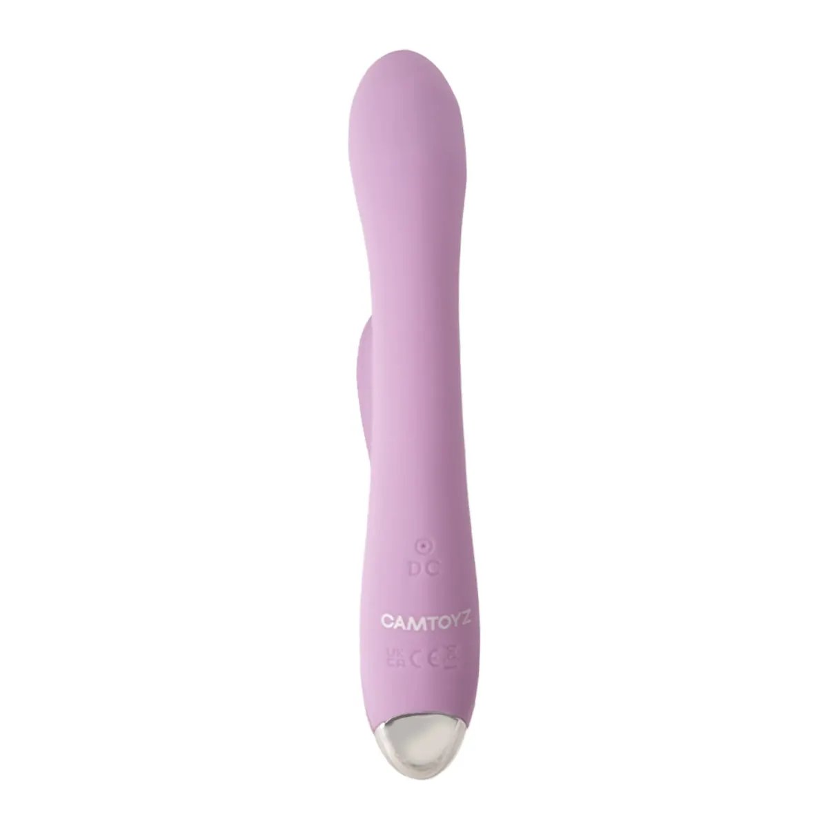 Vibrador Rabbit con sensación de calor Dona Camtoyz by SEXSHOPLAMORE