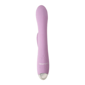 Vibrador Rabbit con sensación de calor Dona Camtoyz by SEXSHOPLAMORE