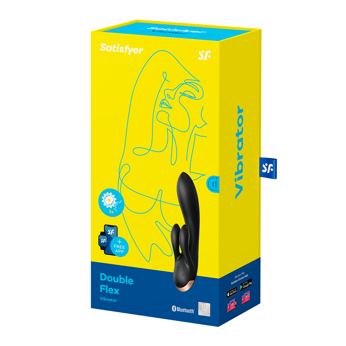 Satisfyer Double Flex by Satisfyer