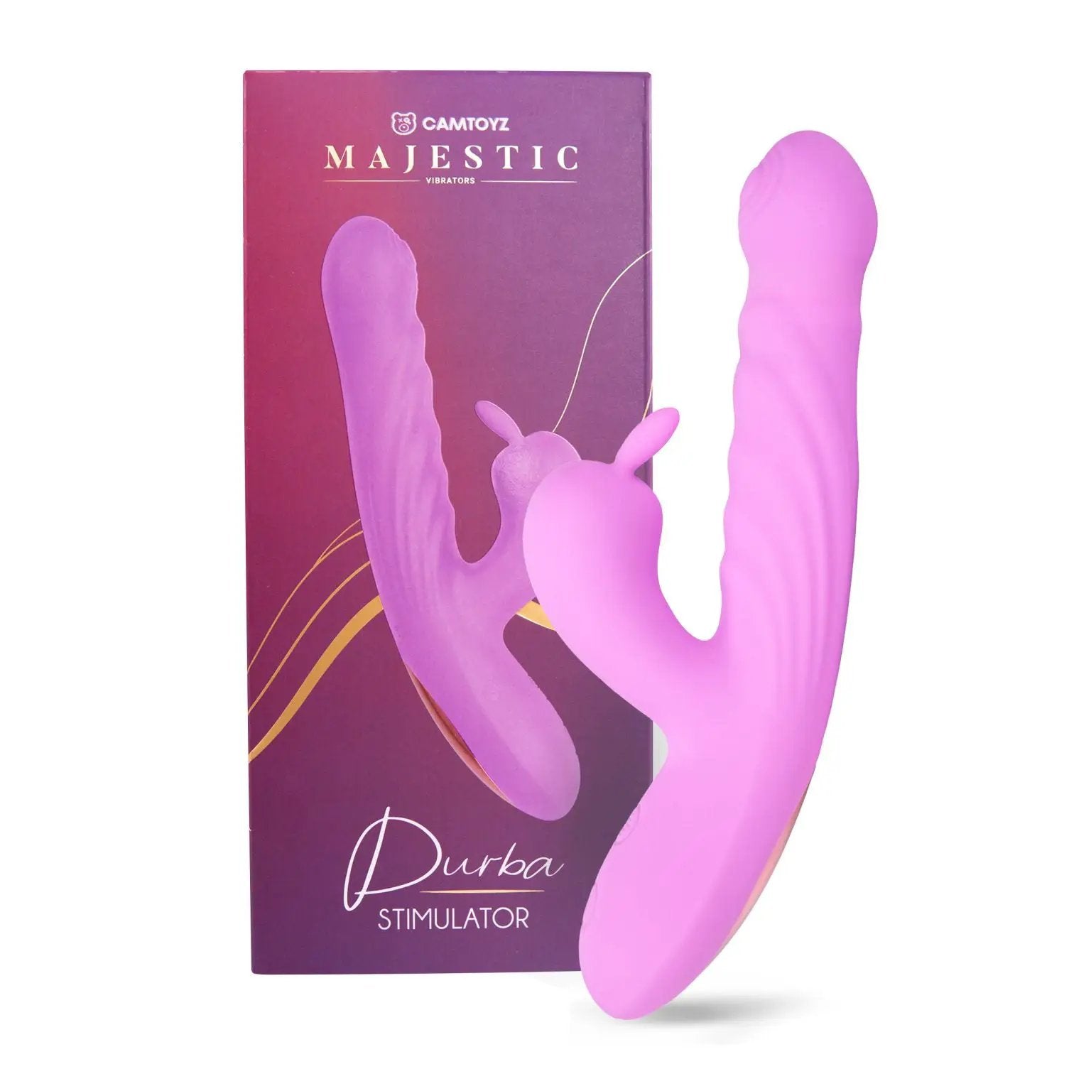 Vibrador Durba Camtoyz by SEXSHOPLAMORE