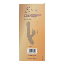 Vibrador Durba Camtoyz by SEXSHOPLAMORE