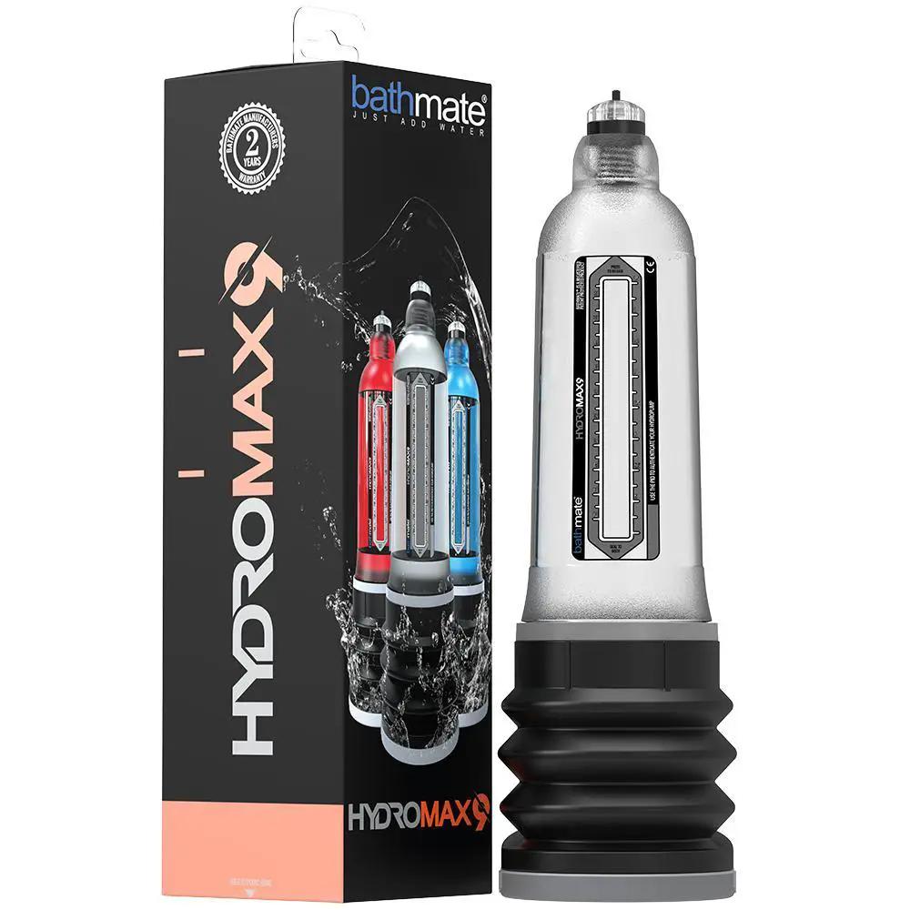 Bomba para el pene Bathmate Hydro 7 by lamoresex