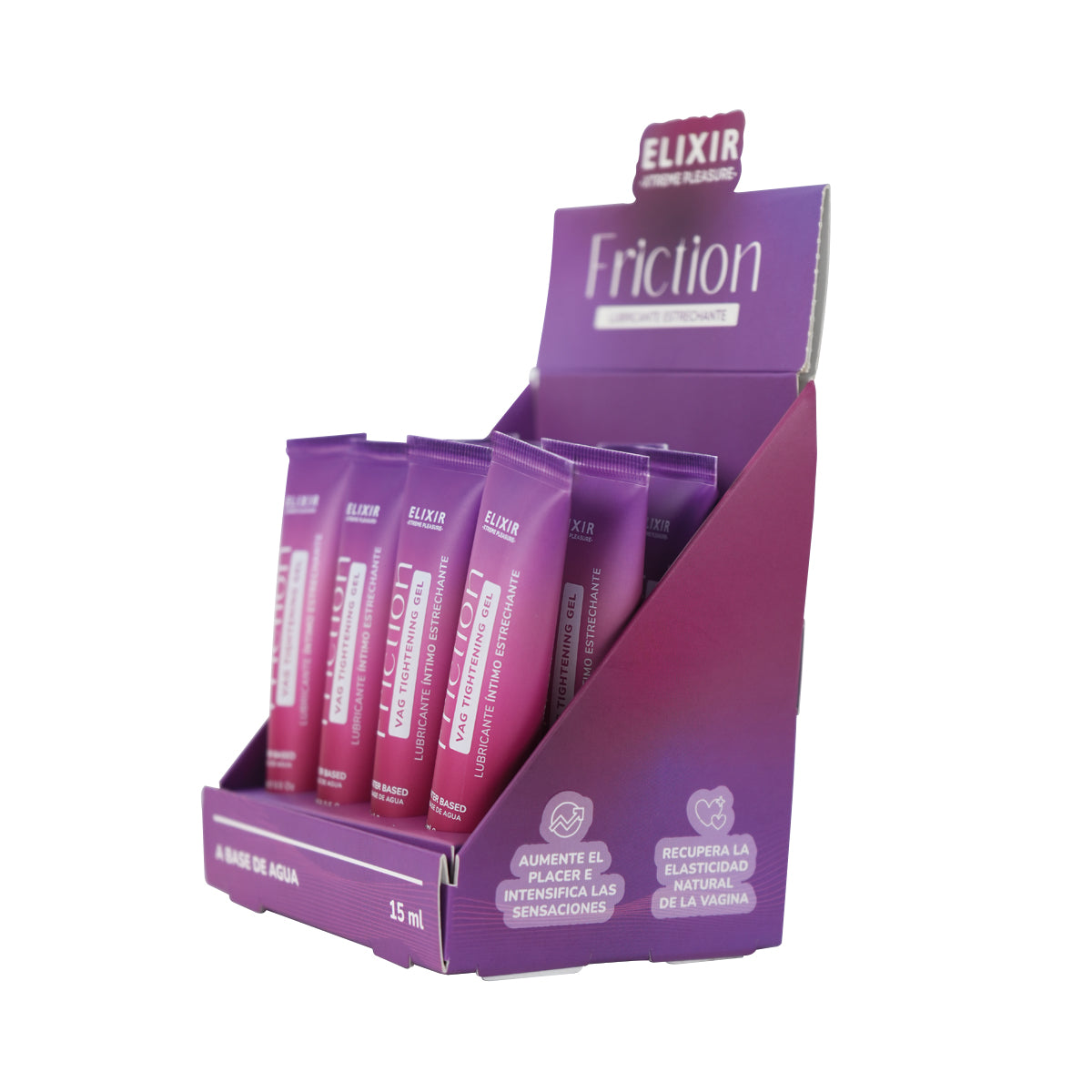 Lubricante Estrechante Friction Elixir