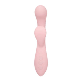 FlexiCurve Vibrador Rabbit Ergonómico con App Camtoyz by SEXSHOPLAMORE