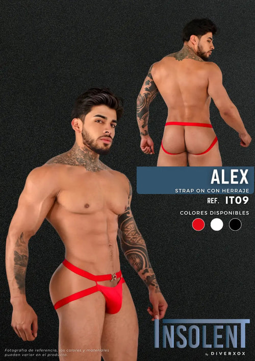 Suspensorio Alex