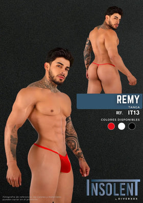 Remy Tanga Masculina De Materiales De Alta Calidad Con Corte Ergonómico by lamoresex