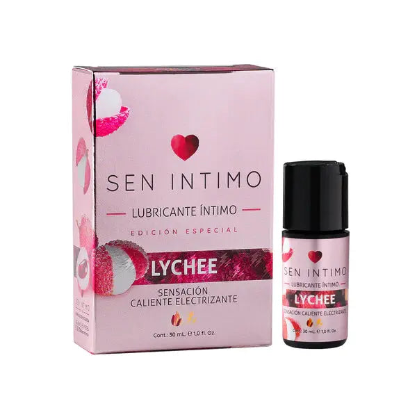 SEN INTIMO LYCHE by lamoresex