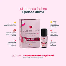 SEN INTIMO LYCHE by lamoresex