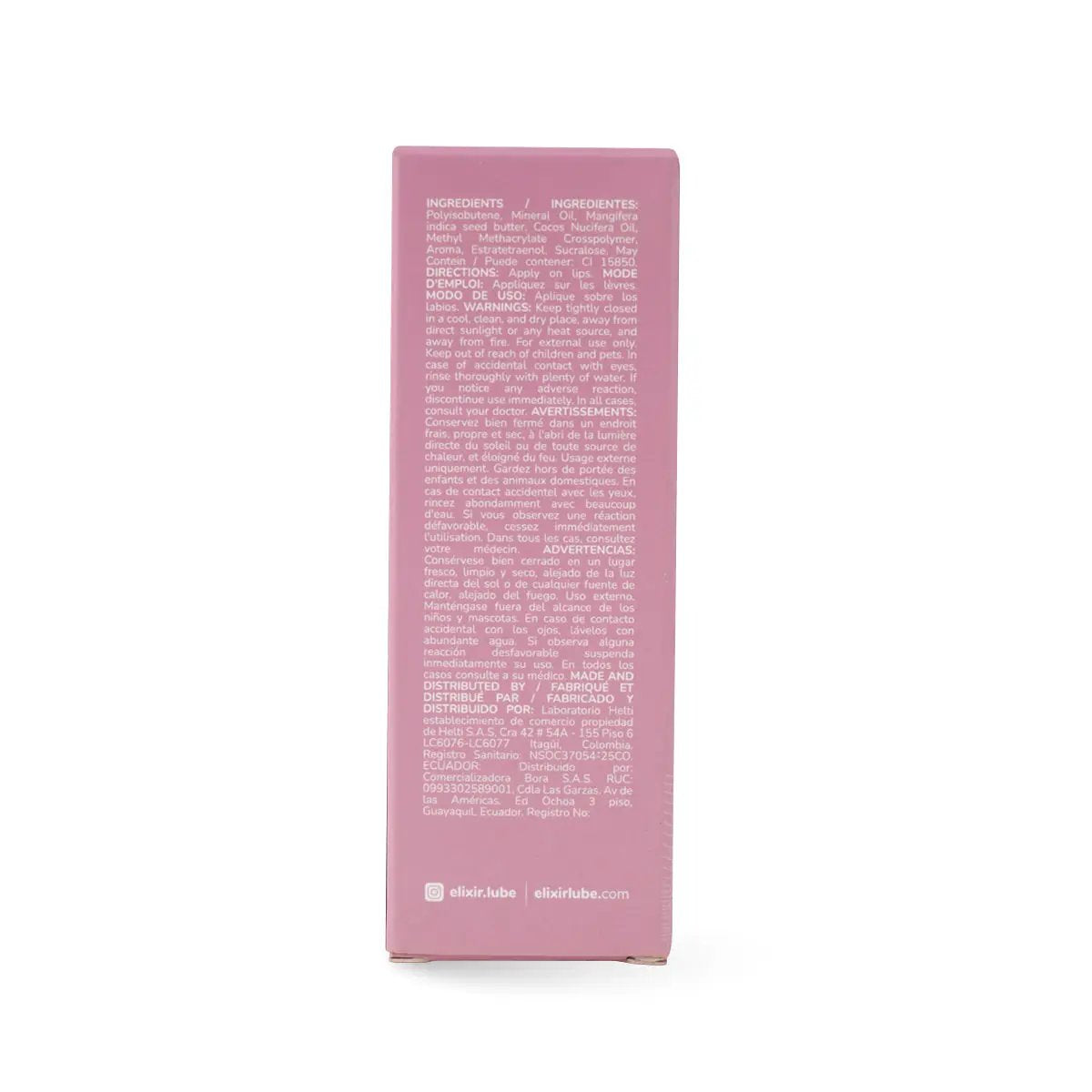 Elixir Magnetic Lip Gloss