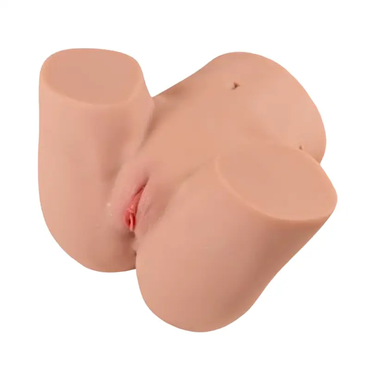 Torso XISE Danae Realista Ultrasuave De Tacto Piel Con Vibración by SEXSHOPLAMORE