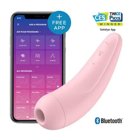 Satisfyer Curvy 2+ by Satisfyer