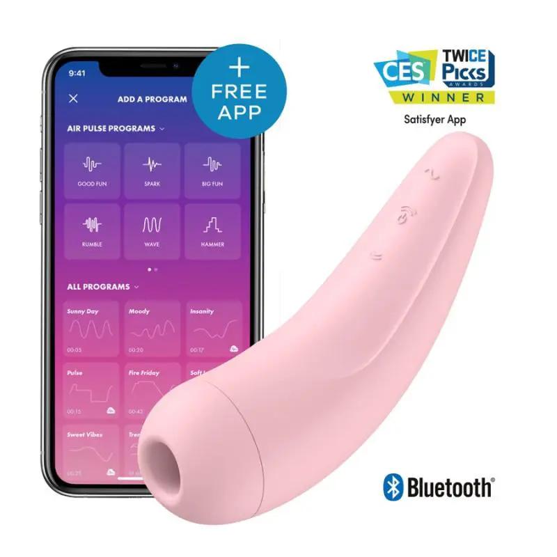 Satisfyer Curvy 2+ by Satisfyer