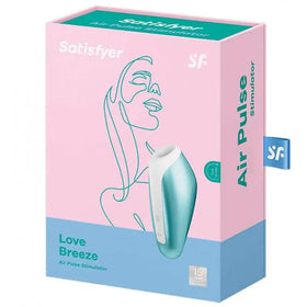 Satisfyer Love Breeze by Satisfyer
