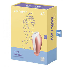 Satisfyer Love Breeze by Satisfyer