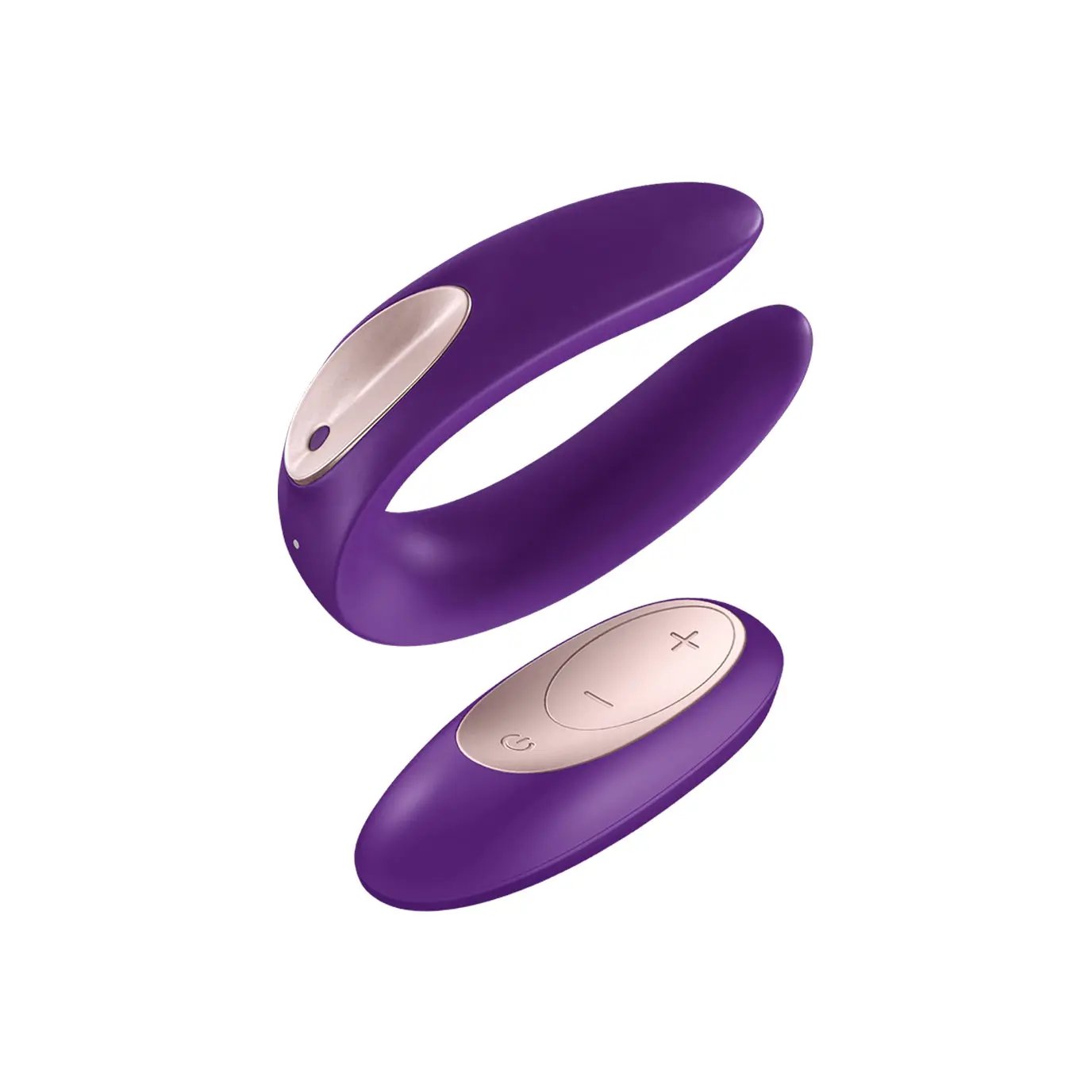 Satisfyer Double Plus Remote by Satisfyer