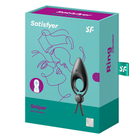 Satisfyer Sniper Negro by Satisfyer
