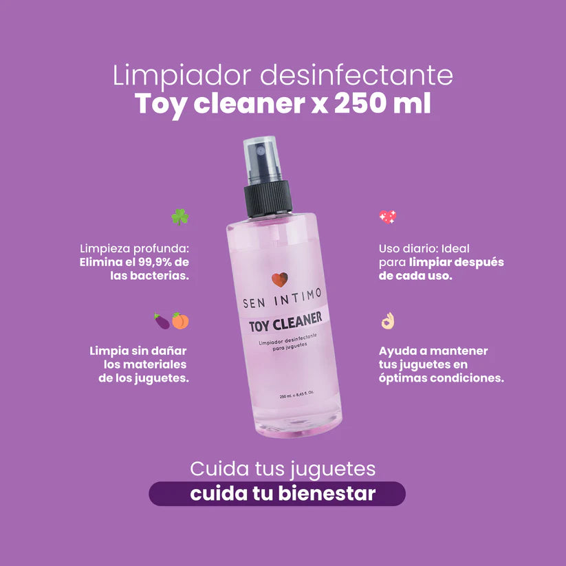 Toy Cleaner x 250 ml