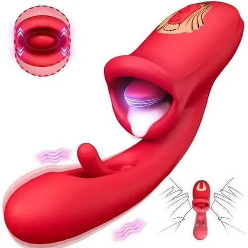 VIBRADOR SUCCIONADOR KENYA