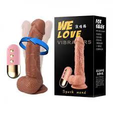 VIBRADOR WE LOVE CONTROL RECARGABLE by lamoresex
