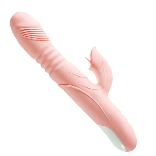 VIBRADOR WOLF DOBLE ESTIMULACION