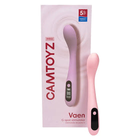 Estimulador de punto G Vaen Camtoyz