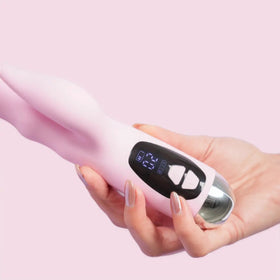 Estimulador de punto G y clítoris Vessa Camtoyz
