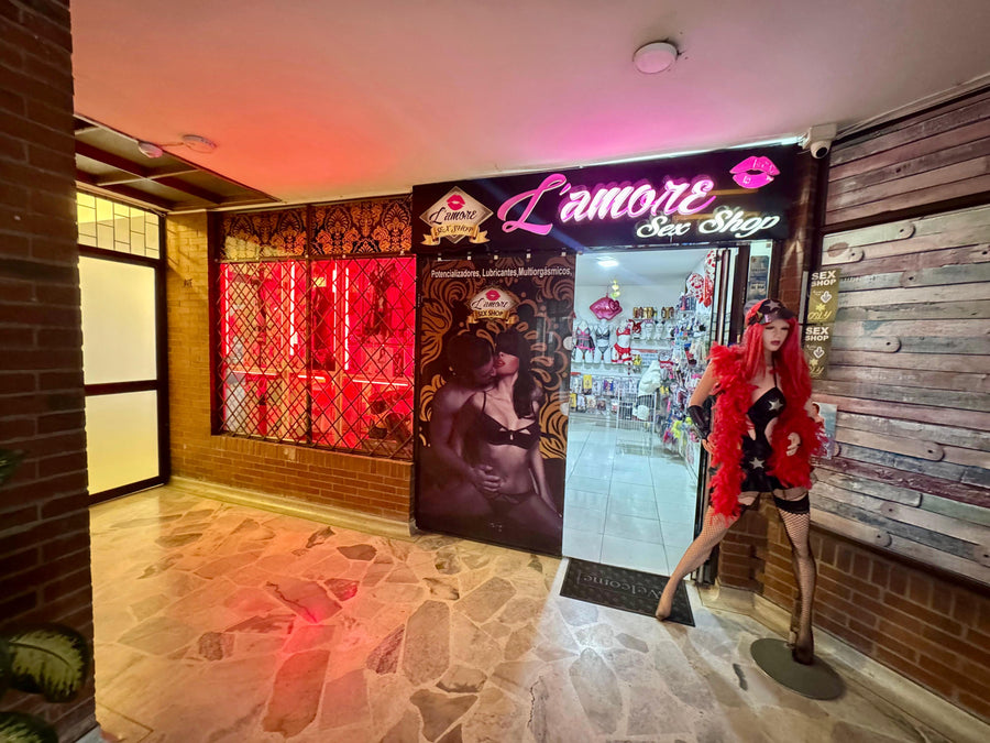 Lamore Principal Vip — Ibagué Centro