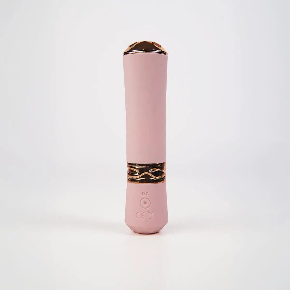 Lolly Labial Silicona En Forma De Barra Discreta Con Motor Potente by lamoresex