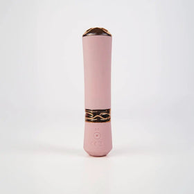 Lolly Labial Silicona En Forma De Barra Discreta Con Motor Potente by lamoresex