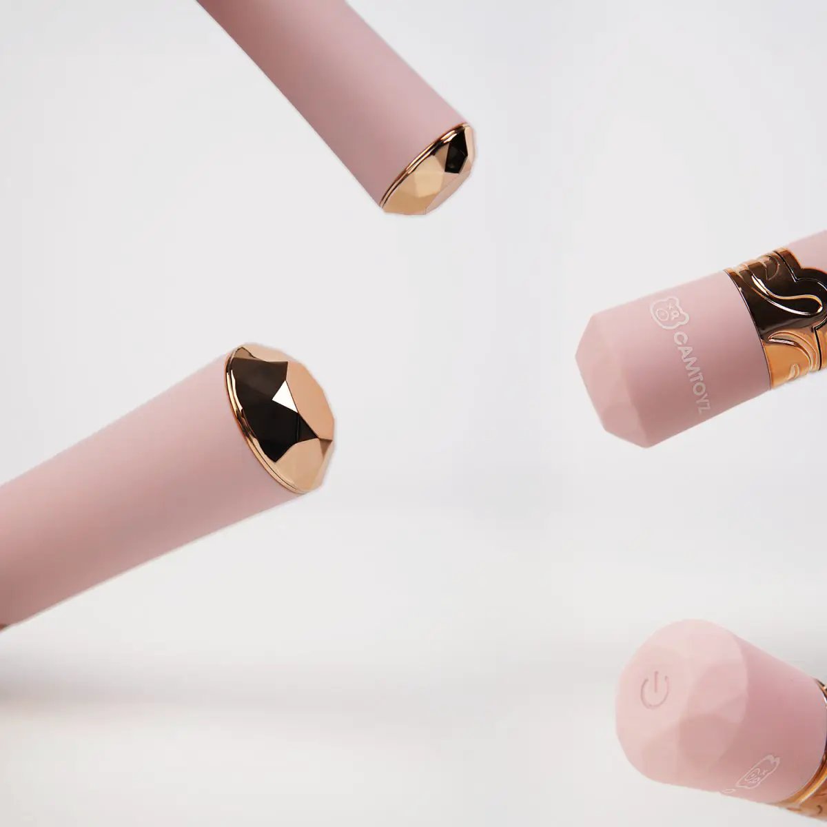Lolly Labial Silicona En Forma De Barra Discreta Con Motor Potente by lamoresex