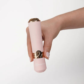 Lolly Labial Silicona En Forma De Barra Discreta Con Motor Potente by lamoresex