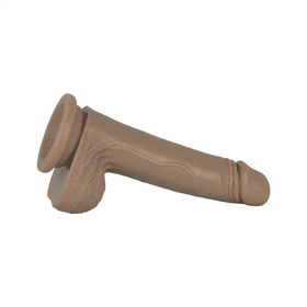 Uriel Caramelo Flexible Silicona Vértebra Interna Articulada by ELFO