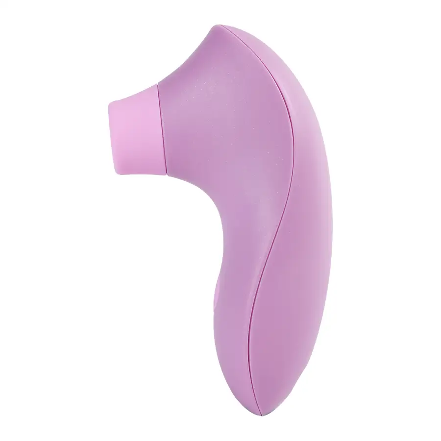 Svakom Estimulador Ergonómico de Silicona Lavanda con Control por App by SVAKOM