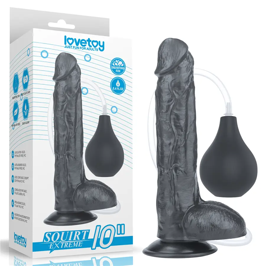 Dispositivo Íntimo De Silicona Diseño Anatómico Realista by LOVETOY