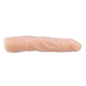 Spread Real Skin Juguete Silicona Cuerpo Venoso Sumergible 17.7 cm by CHISA