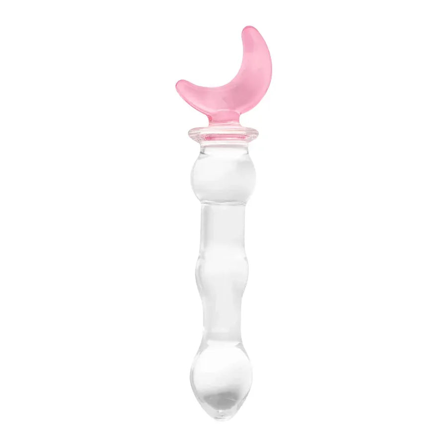 Dildo De Vidrio Honeymoon 8.6'' by SEXSHOPLAMORE