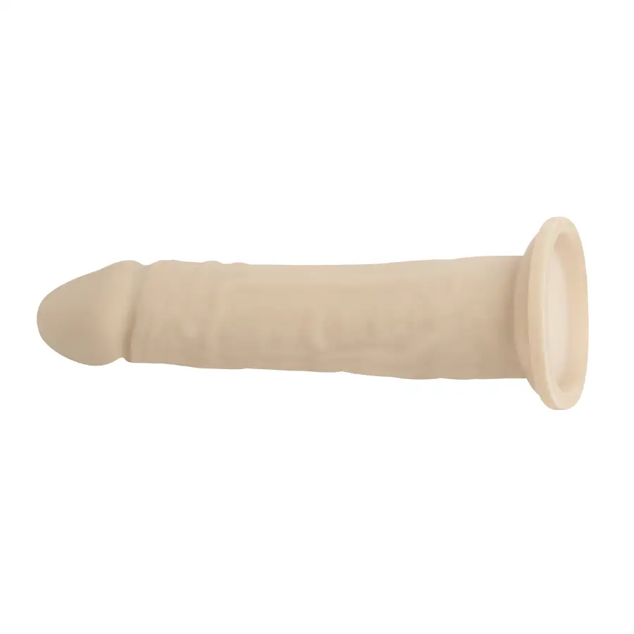 Premium Silicona Dispositivo Hiperrealista Talla M Con Ventosa by KISSME LOVE