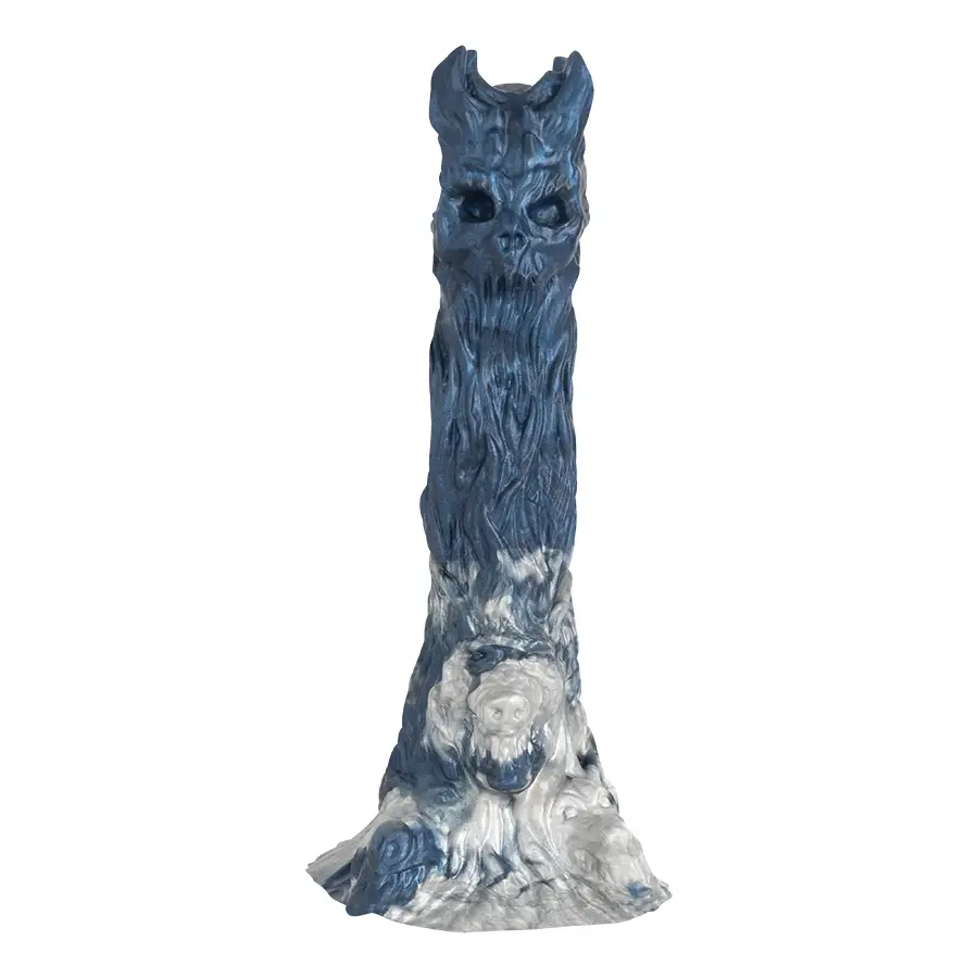 Hades Demoníaca Figura Silicona Con Texturas Realistas by ELFO