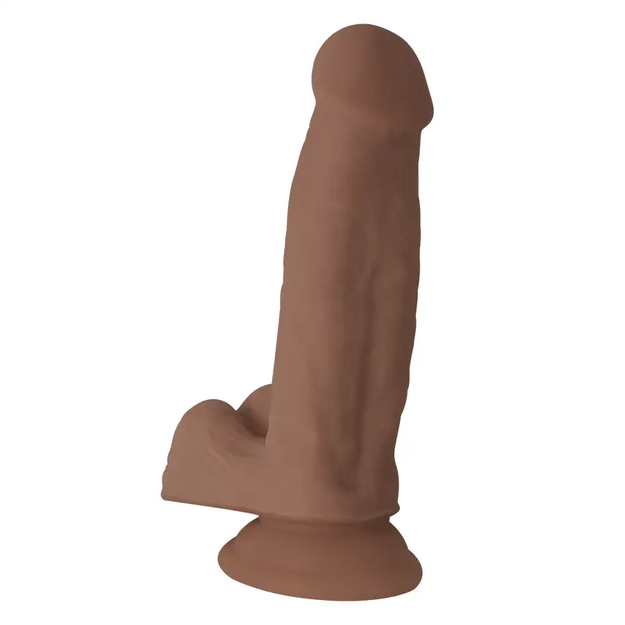 Topless Lover Dispositivo De TPE Con Ventosa Base Longitud 19,2 cm by CHISA