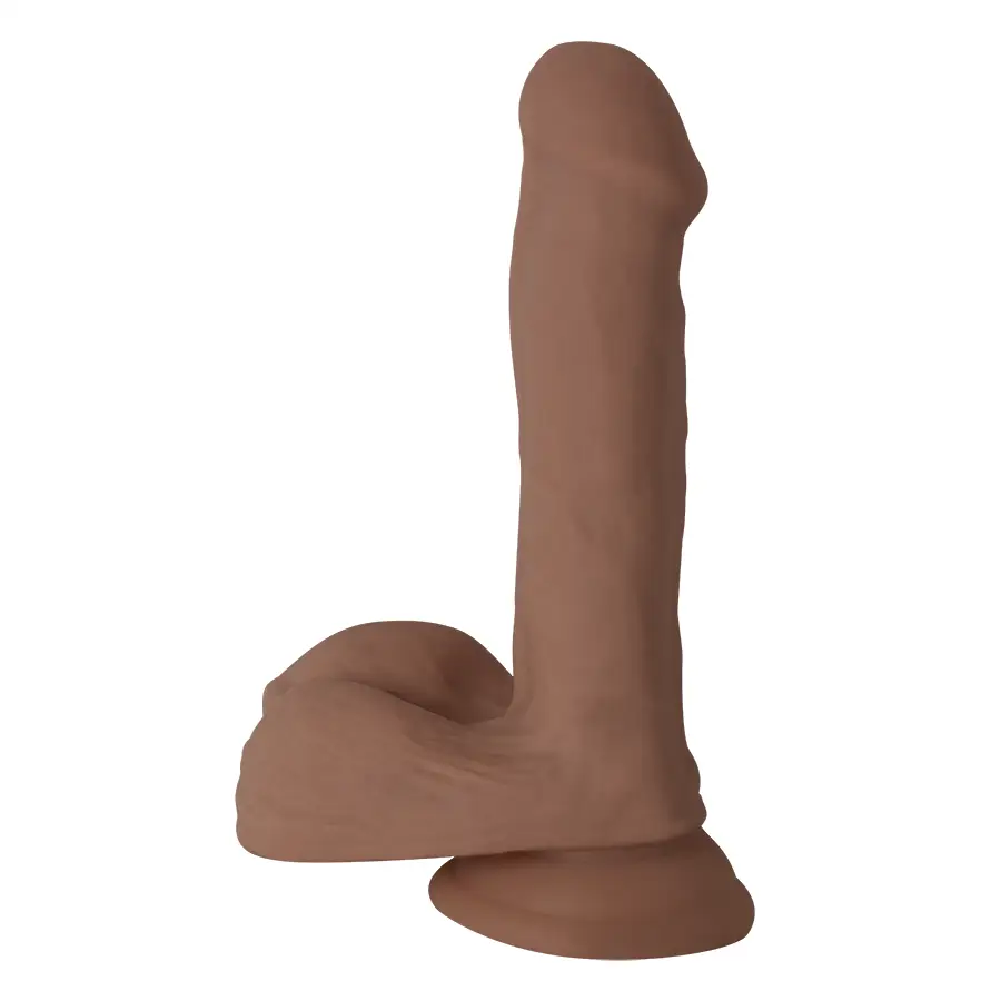 Topless Lover Dispositivo De TPE Con Ventosa Base Longitud 19,2 cm by CHISA