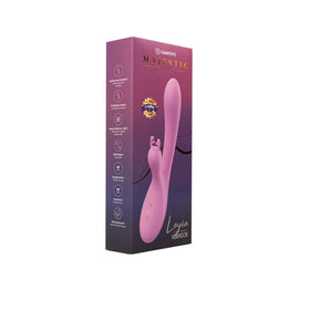 Layla Camtoyz Dispositivo De Estimulación Doble Silicona by SEXSHOPLAMORE