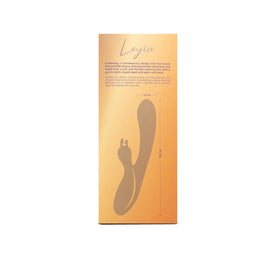 Layla Camtoyz Dispositivo De Estimulación Doble Silicona by SEXSHOPLAMORE