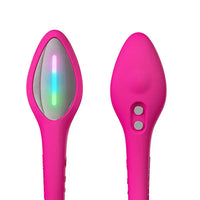Lovense Lush 4 Vibrador Interactivo con App, Bluetooth 5.3 by LOVENSE