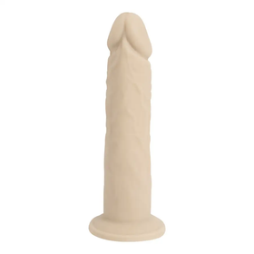Premium Silicona Dispositivo Hiperrealista Talla M Con Ventosa by KISSME LOVE
