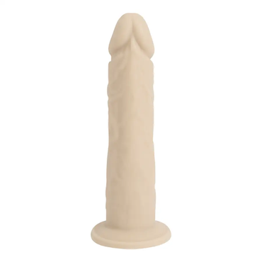 Premium Silicona Dispositivo Hiperrealista Talla M Con Ventosa by KISSME LOVE