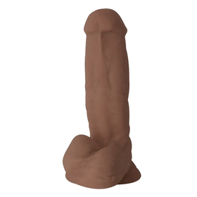 Topless Lover Dispositivo De TPE Con Ventosa Base Longitud 19,2 cm by CHISA