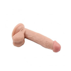Fashion Dude 7.1 Realista De PVC Densidad Dual Base Ventosa by CHISA
