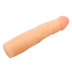 Vástago Flexible Con Columna Interna Piel Sintética 17 cm by CHISA